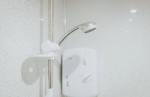 Modern Studio Flat l Sleeps 4 l Free Wifi l Leisure l One Castle Apartments - Foto 27