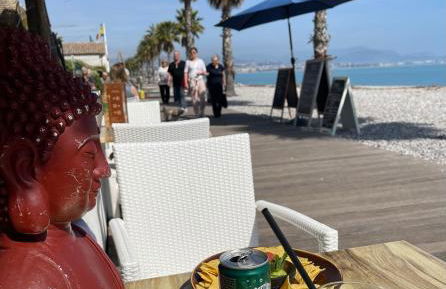 VILLENEUVE LOUBET PLAGE- Entre NICE et CANNES - Foto 41