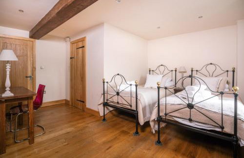 Woodpecker Loft at Millfields Farm Cottages - Photo 10