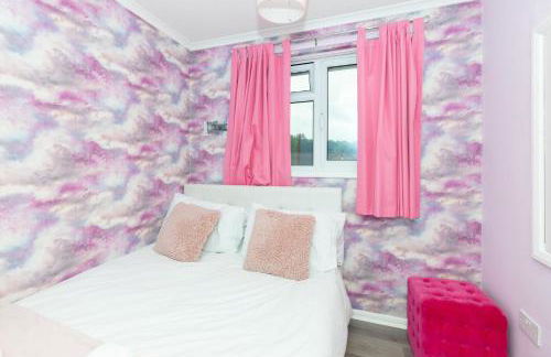 CAPRI 13 SA - 3 Bedroom House close to Loughborough University, EV car facilities, Free Parking, Free Wifi - Ask for contractor rates! - Foto 26