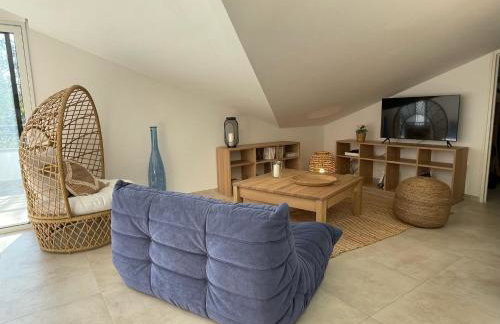 Résidence Garden Beach Saint-cyr-sur-mer Superbe T3 neuf 100m des plages - Photo 12