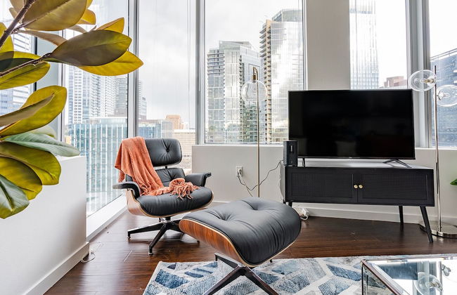 Sophari Bellevue Tower Apts - Foto 73