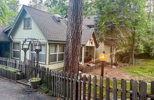 Twain Harte Lake, pool/hot tub, by skiing/Yosemite - Foto 24