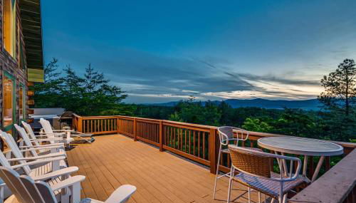 Hot Tub Epic View Fire Pit 40 Acres - Foto 4