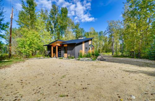 Rock Creek Retreat Creekside Cabin Near Red Lodge - Foto 27
