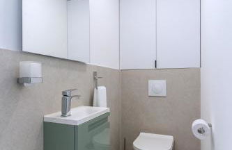 Luxury Top Floor Sea View Downtown Cap d'Ail - Foto 24