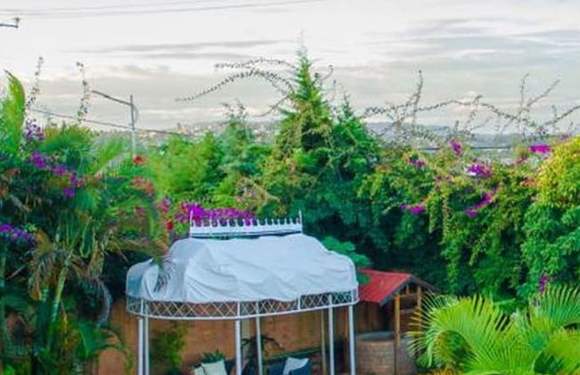 Room-the White-orange Bedroom With a ple - Foto 15