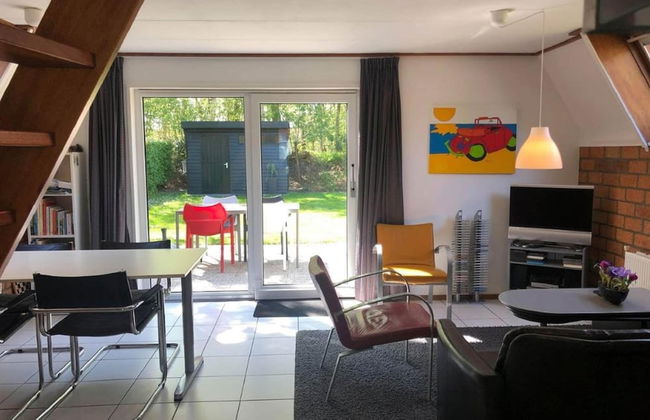 Holiday House in Friesland With Garden - Foto 6