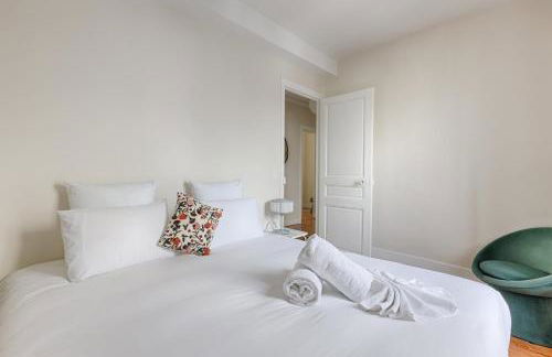 Appartements à Champigny-Sur-Marne - 30 minutes de Disneyland - Foto 39