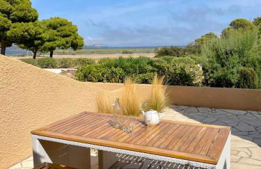 Maison 5 pers - vue étang - nature - piscine - Foto 31