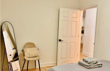 Spacious 3BR Apartment - 12min Newark Airport -Near NYC & Malls - Foto 6