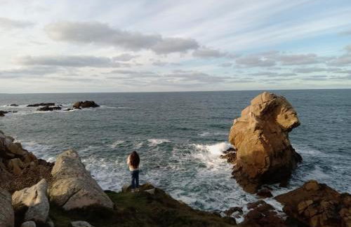 Maison indépendante avec vue sur mer en Baie de Morlaix et proche du GR34 - Foto 15