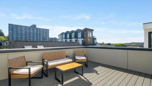 Perch - Urban View Haven - Foto 3