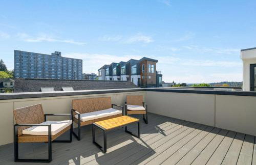 Perch - Urban View Haven - Foto 3