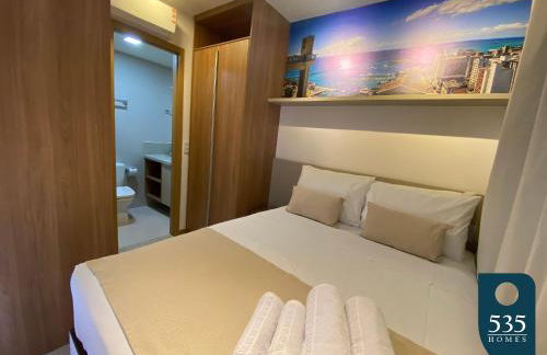 Lindo Apartamento Quarto e Sala em Salvador - Foto 11