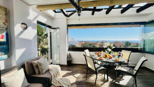 AlaMar Penthouse Exclusive Motorized Terrace & Panoramic Sea Views - Foto 3