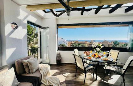 AlaMar Penthouse Exclusive Motorized Terrace & Panoramic Sea Views - Foto 3