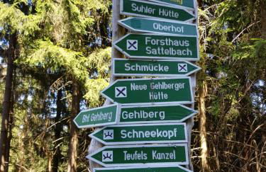 Apartments und Bistro Zum Glasmacher - Foto 78