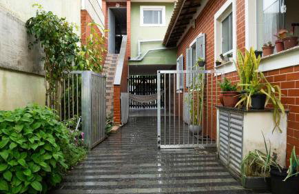 Vista para o mar e a poucos passos da praia - com Wi-Fi - Photo 22