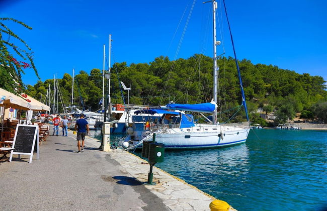 Faros Octo in Gaios With 1 Bedrooms and 1 Bathrooms - Foto 10