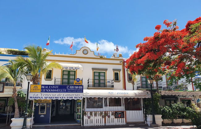 Billy's Puerto de Mogán Apartments by LIVVO - Foto 4