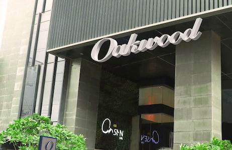 Oakwood Makati Avenue - Photo 1