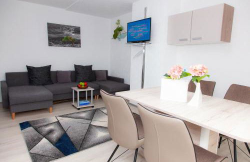 T&K Apartments near Messe Fair Trade Düsseldorf und Airport 3A - Foto 1