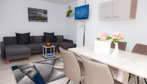 T&K Apartments near Messe Fair Trade Düsseldorf und Airport 3A - Foto 1