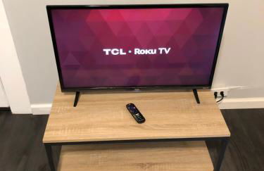 Private 2-bedroom apartment, free parking, direct bus to NYC Manhattan only 2 blocks away, MetLife Stadium FIFA World Cup 25 minutes away - Foto 12