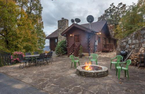 Dancing Bears Cabin Breathtaking Sunrise Mountain Views! - Foto 31