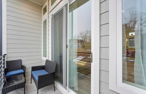 Modern 2BR l Pet-Friendly l Private Baths - Foto 30