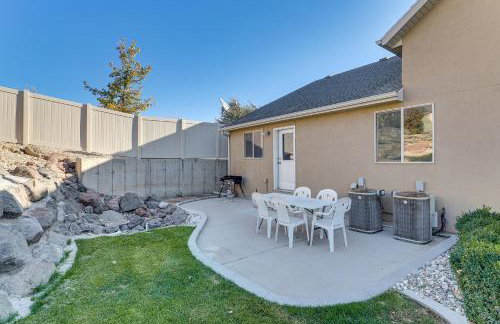 Hike, Golf and Ski Family Home in South Jordan - Foto 27