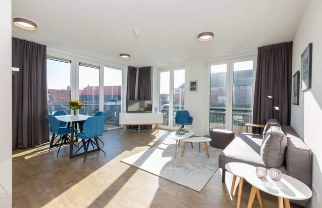 Zoutelande Beach Luxury Apartment - Foto 7