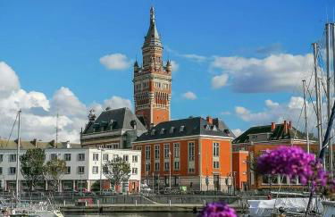 Maisonnette individuelle pour 4 personnes 2 chambres Terrasse - Design & Haute Qualité - Foto 25