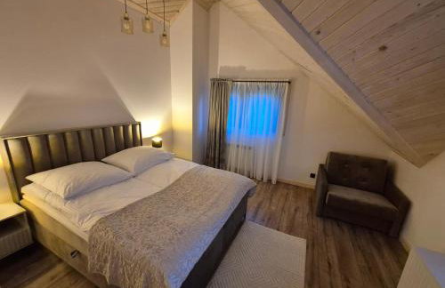 Apartament z prywatną wanną z hydromasażem - U Parów - Foto 77