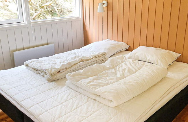 6 Person Holiday Home in Norre Nebel - Foto 3