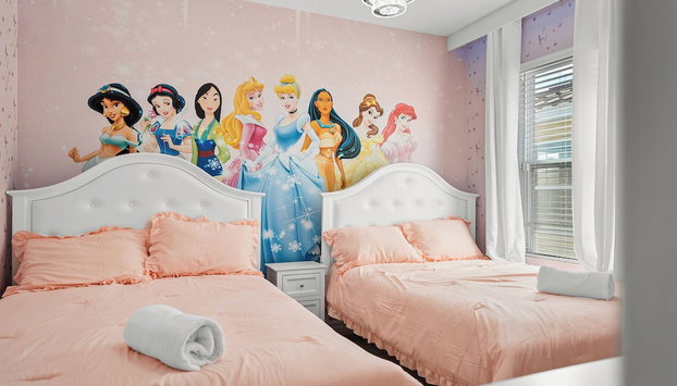 Solterra 6Q c/ Piscina, Game Room - Foto 3, Habitación