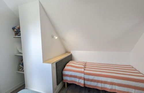 MAISON 6 pers belle vue mer PISCINE, plage à 40 m - Foto 25