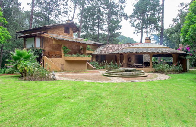 Country House In The Woods With River - Foto 38