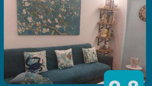 Colorful House Tsoutsouras - Foto 2