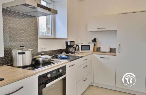 Gîte de Villefeu, 8 personnes - Foto 12