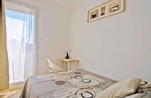 LA FABRIQUE GARE ST CHARLES - 2 balcons - 5min de la Gare - by experienceimmo - Foto 31