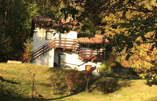 Villino Camparbino vista lago d orta - Foto 3