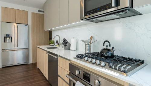 Stylish Condo By The Beach - Foto 5, dishwasher, minibar