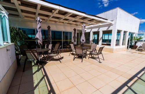 Flat Central e Aconchegante em Brasília-BR - Foto 31