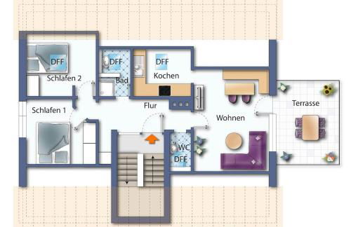 Aviva SONNENDECK - Ihr privater Logenplatz mit Dachterrasse & traumhaftem Seeblick - Foto 23