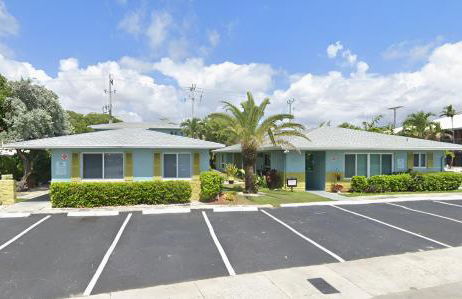 2 min walk to beach with free parking at Lauderdale 21-3 - Foto 10