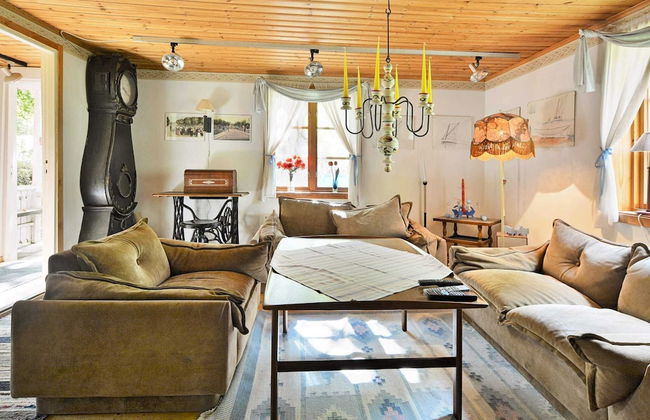 4 Person Holiday Home in Hallabro-by Traum - Photo 5