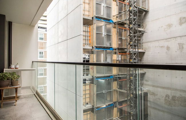 Eclectic 1 Bedroom South Yarra Hideaway - Foto 13