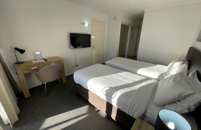 West End Central Apartments - Foto 16